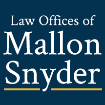 Mallon Snyder Law Rockville, MD Office