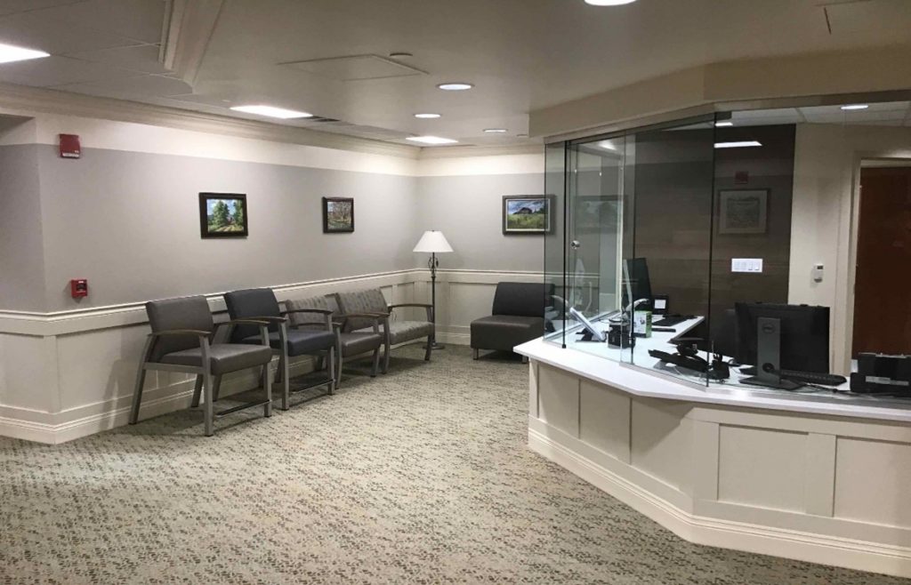 McClallen & Associates, PC Rutland,  Office