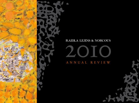 Raidla Lejins & Norcous (Vilnius Office) Vilnius, Lithuania Office