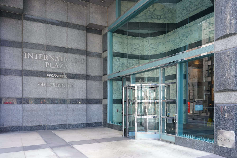 Cohen Forman Barone LLP New York City, NY Office