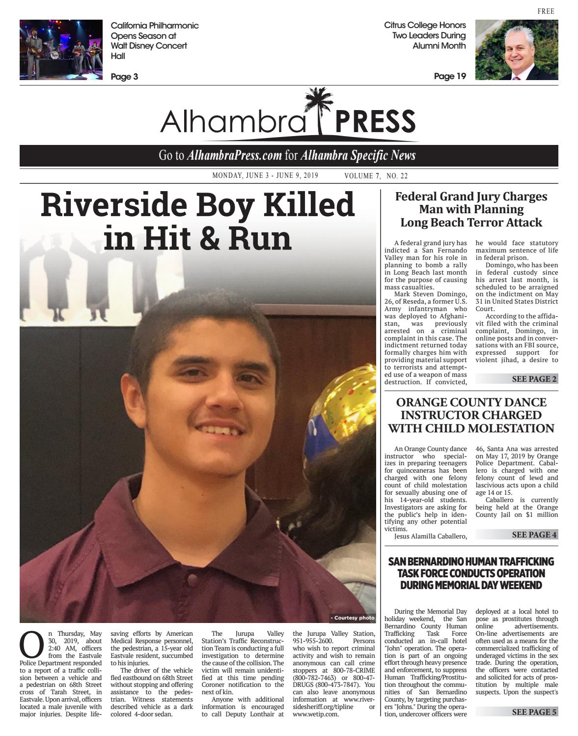 Emilio Law Group, APC Alhambra, CA Office