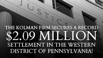 Kolman Law, P.C Langhorne, PA Office