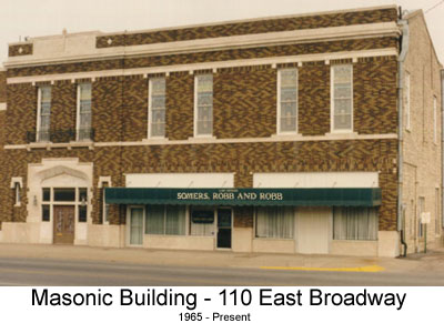 Somers, Robb & Robb Newton, KS Office