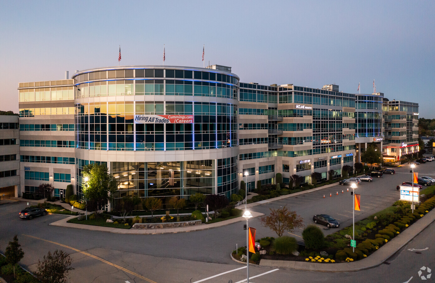 Cushing & Dolan, P.C Woburn, MA Office