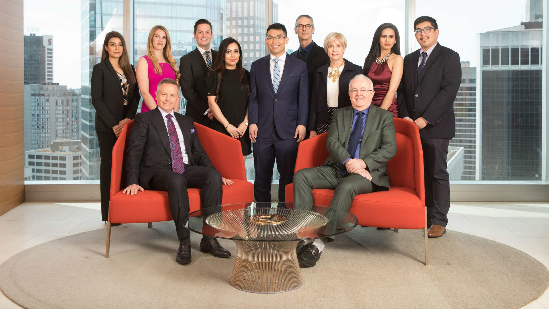 Maclean Law Calgary, Canada Office