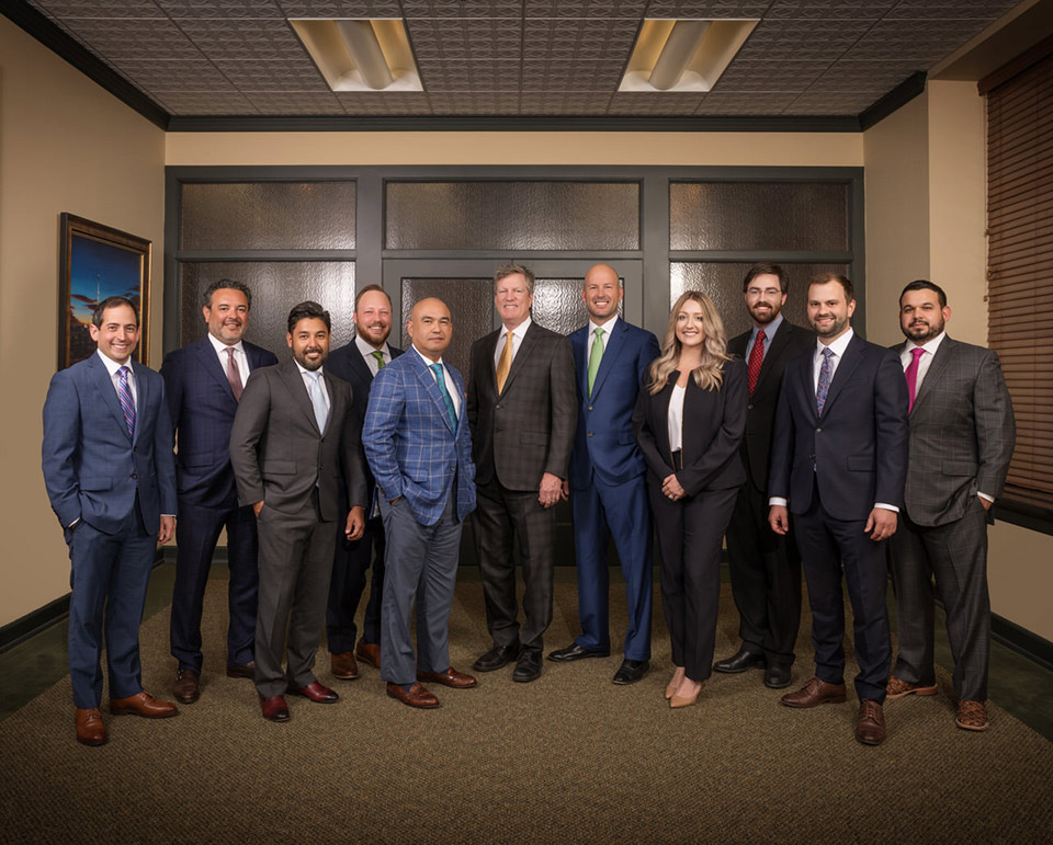 Glasheen, Valles & Inderman Odessa, TX Office