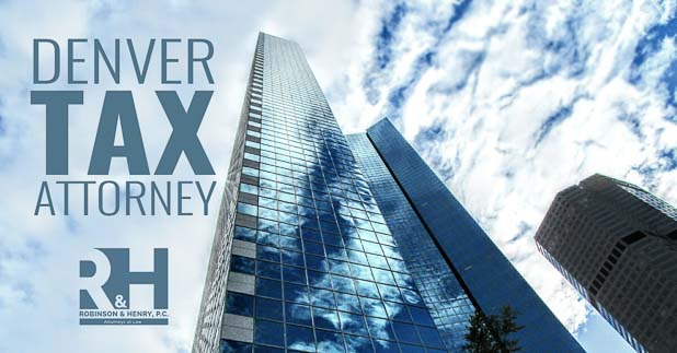 Robinson & Henry P.C Westminster, CO Office