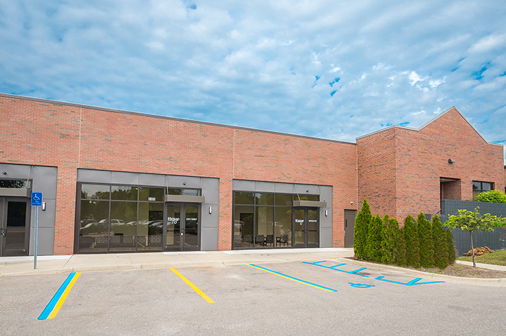 Pitler Family Law & Mediation, P.C Royal Oak,  Office