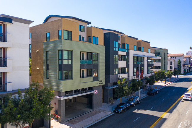 B2l Entertainment Los Angeles,  Office