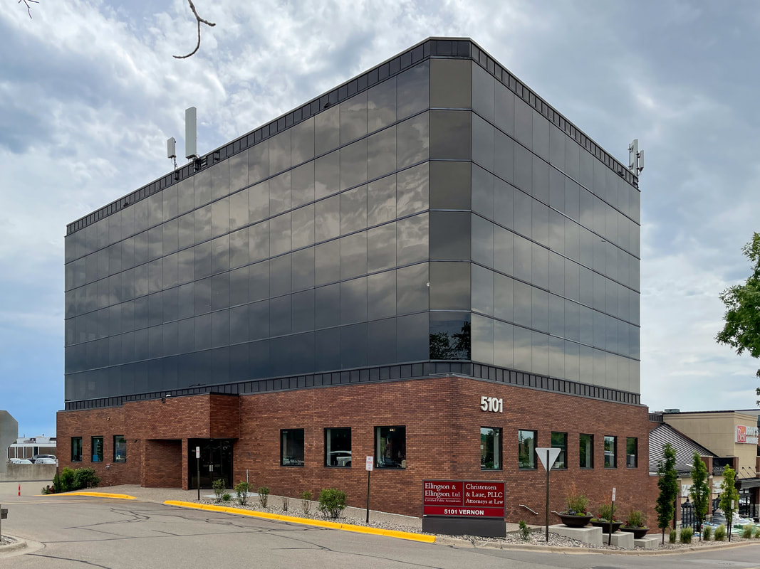 Christensen & Laue PLLC Edina, MN Office