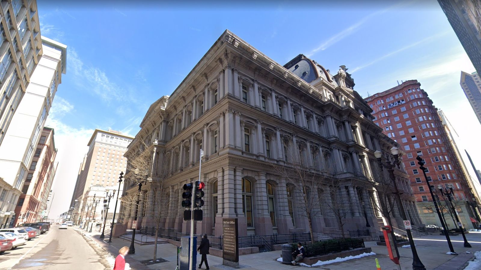 Cordell & Cordell P.C Fairview Heights, IL Office