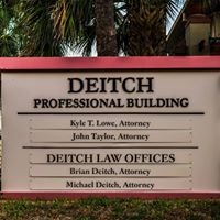 Law Office of Michael Deitch & Associates Austin, TX Office