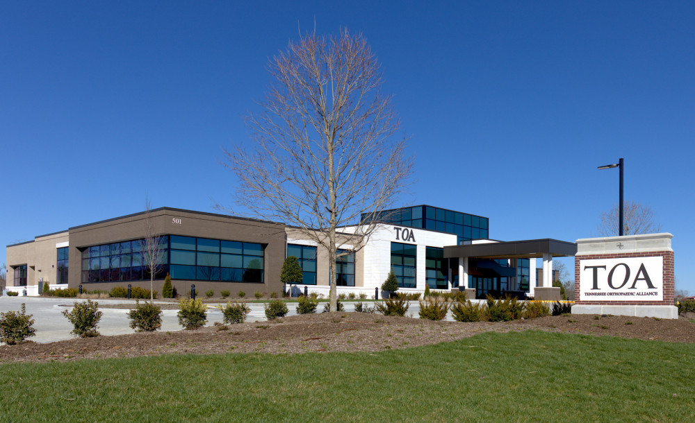 The Kelly Firm Hendersonville,  Office