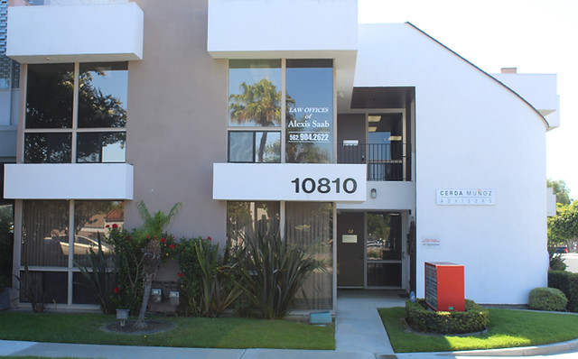 Law Office of Dennis G. Saab, Esq Attorney At Law Downey, CA Office