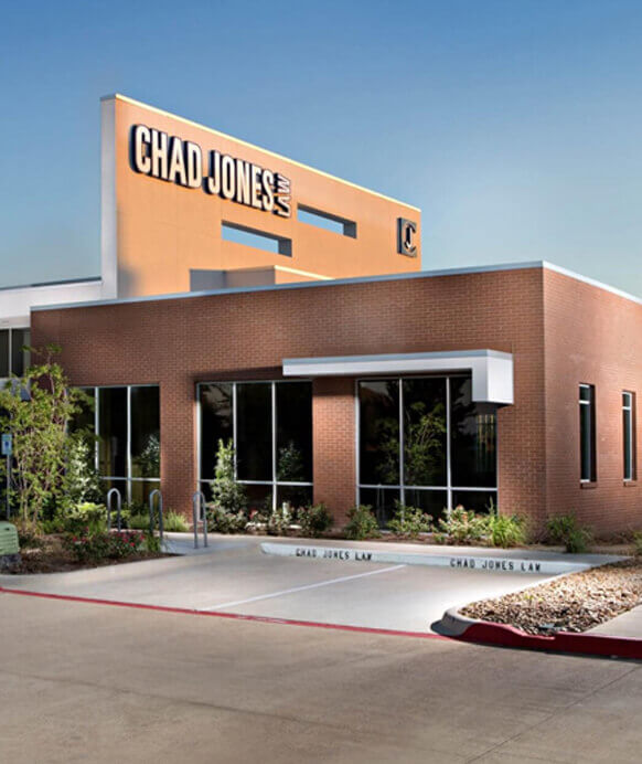 Chad Jones Law College Station, TX Office