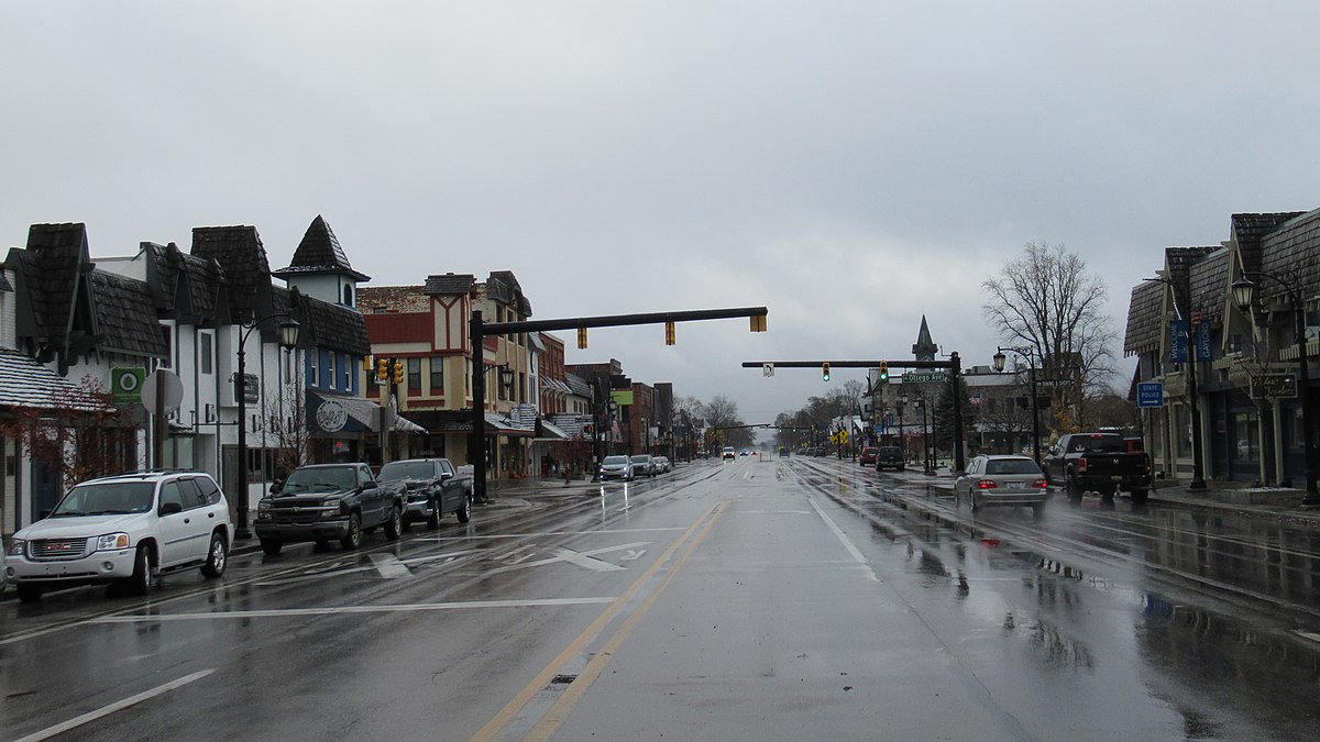 Topp Law Gaylord, MI Office