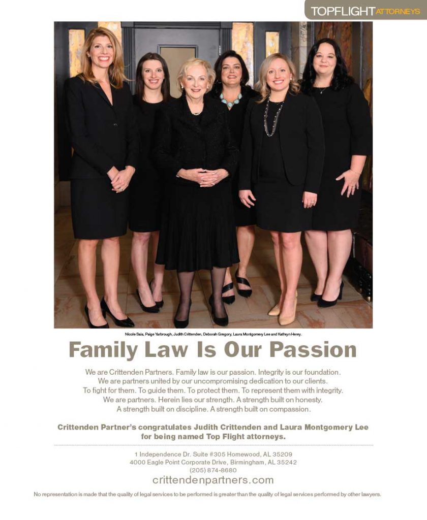 The Crittenden Firm, P.C Birmingham, AL Office