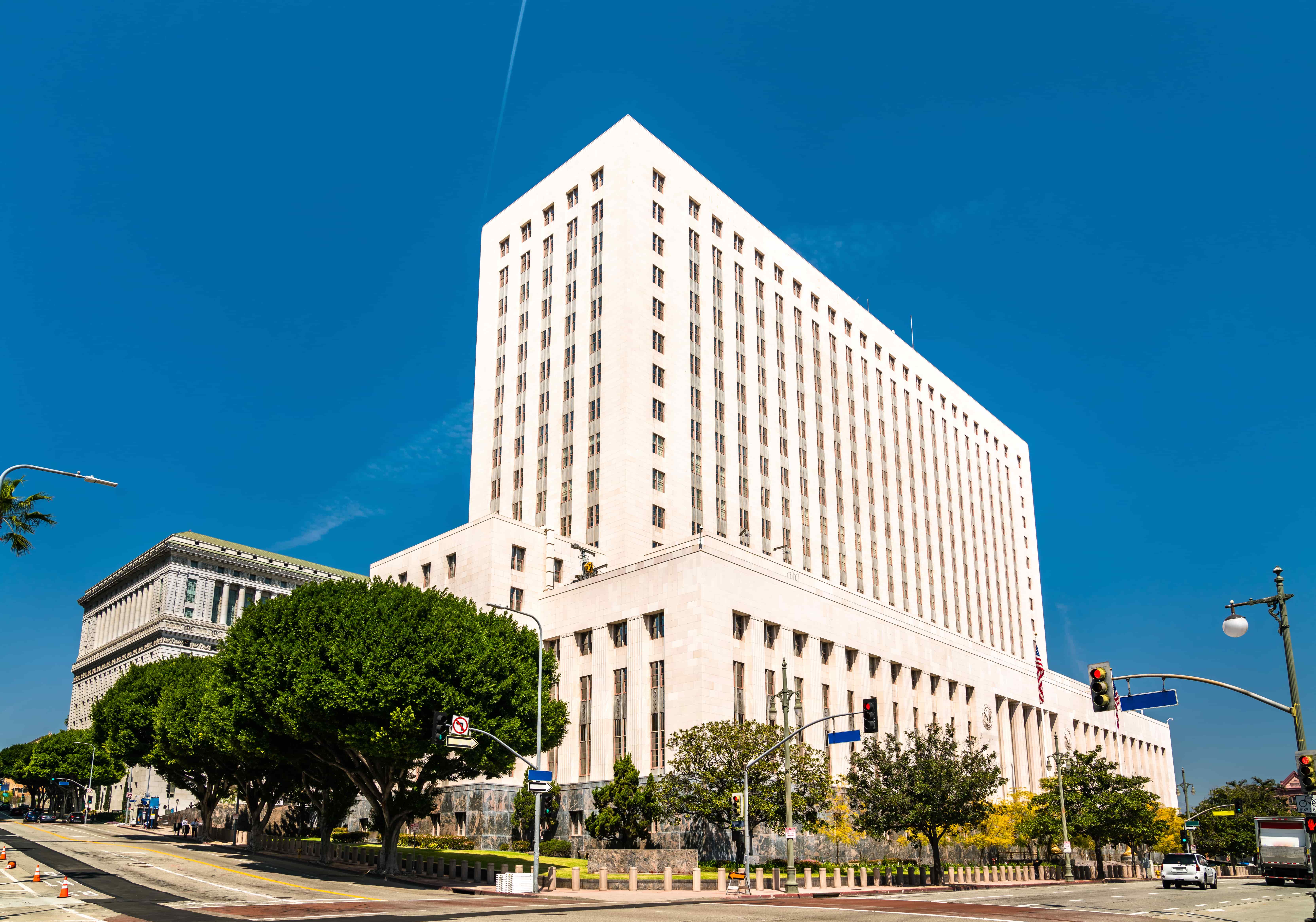 Law Offices of Moore & Associates Whittier,  Office
