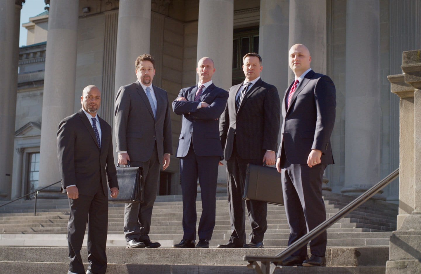 DAmore Personal Injury Law, LLC Baltimore, MD Office