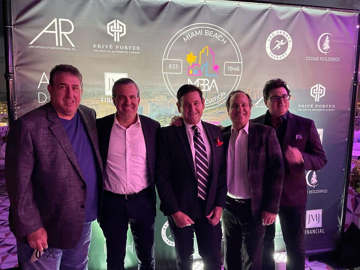 Law Offices of Aaron Resnick, P.A Miami, FL Office