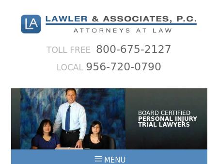 Lawler & Associates, P.C., Brownsville,  Office