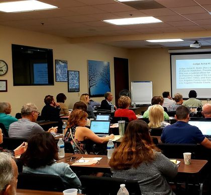 LevittQuinn Family Law Center Los Angeles,  Office