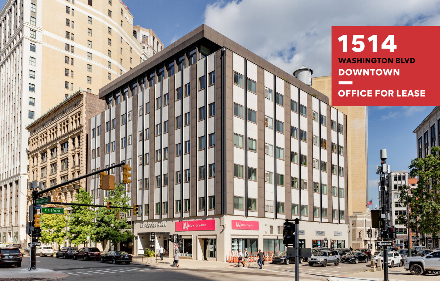 Foster Swift Collins & Smith PC Detroit, MI Office