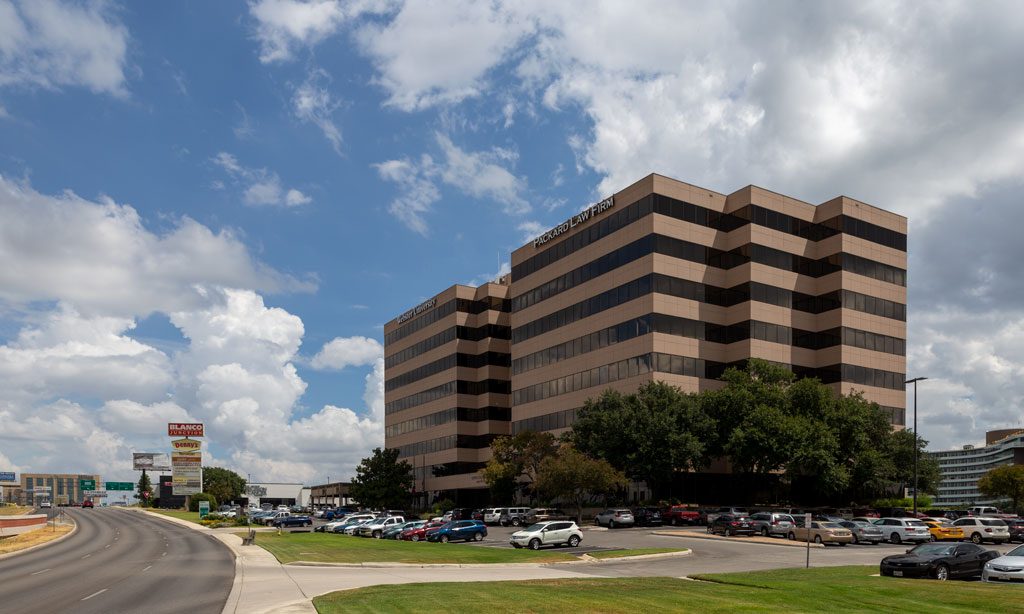 Pulman, Cappuccio & Pullen, LLP San Antonio, TX Office