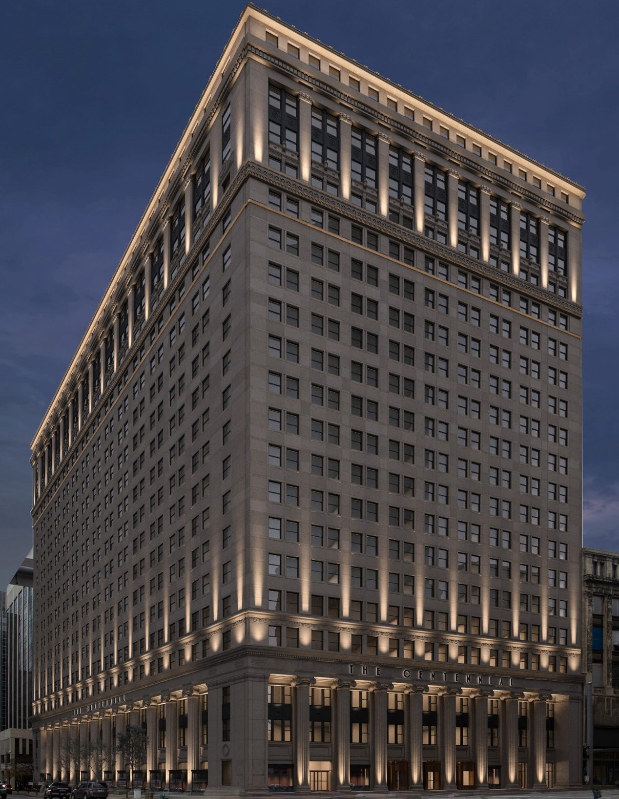 The Dann Law Firm Cleveland,  Office