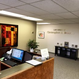 Law Offices of Christopher A. Benson, PLLC Federal Way, WA Office