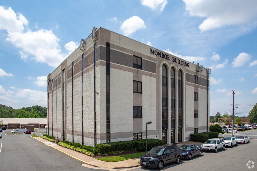 Carluzzo Rochkind & Smith, P.C Manassas, VA Office