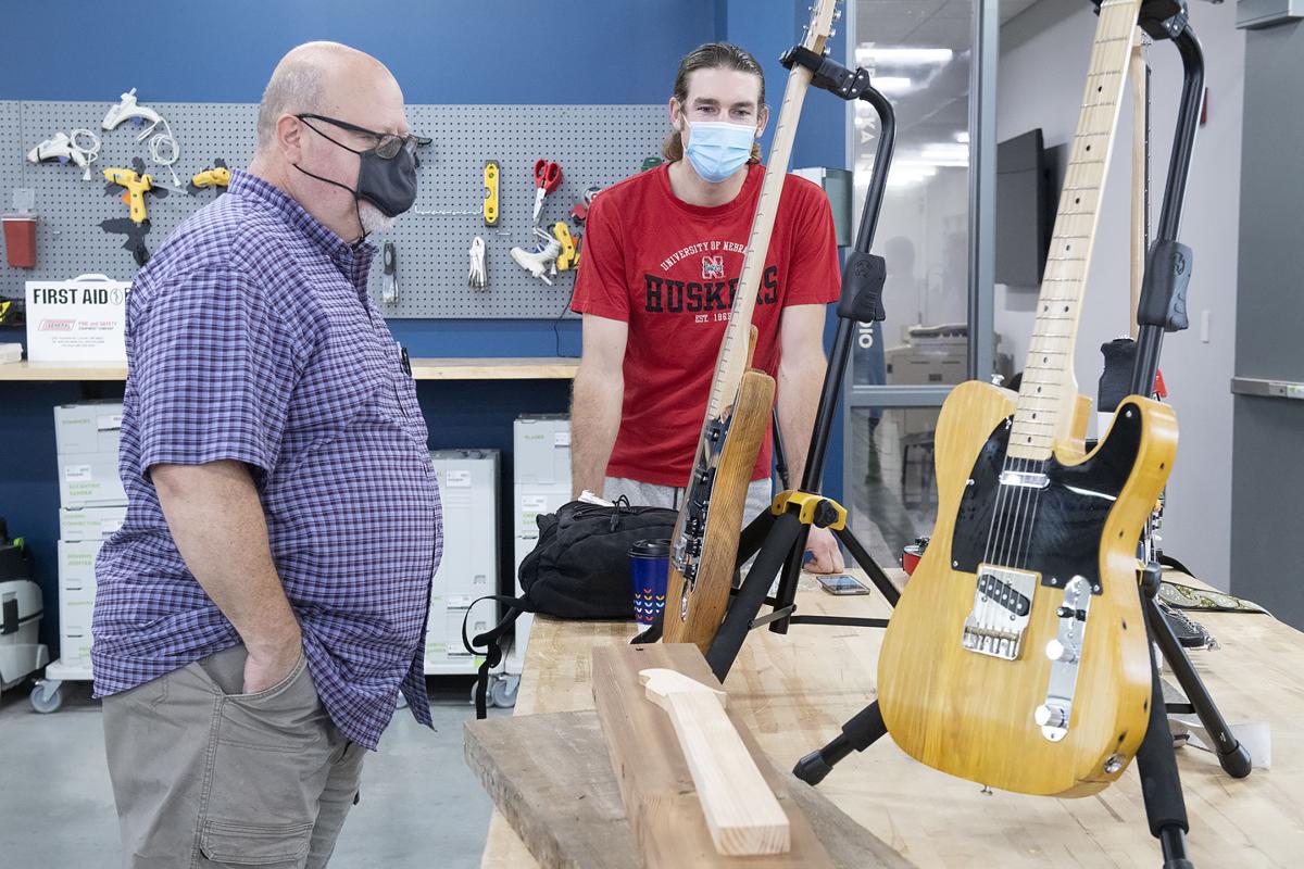 Enterprise Legal Studio Lincoln,  Office