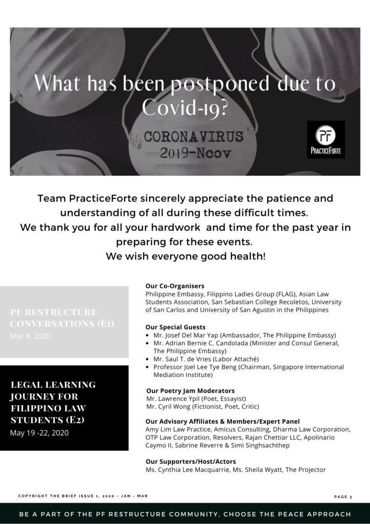 Amy Lim Law Practice Singapore Office