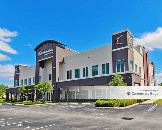 Kelley Kronenberg Fort Lauderdale, FL Office