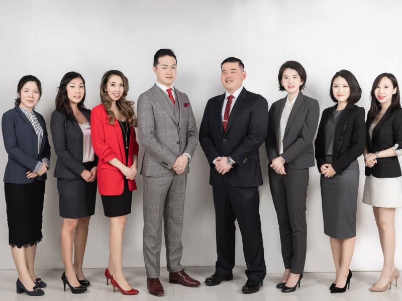 Wang Law Office PLLC New York City, NY Office