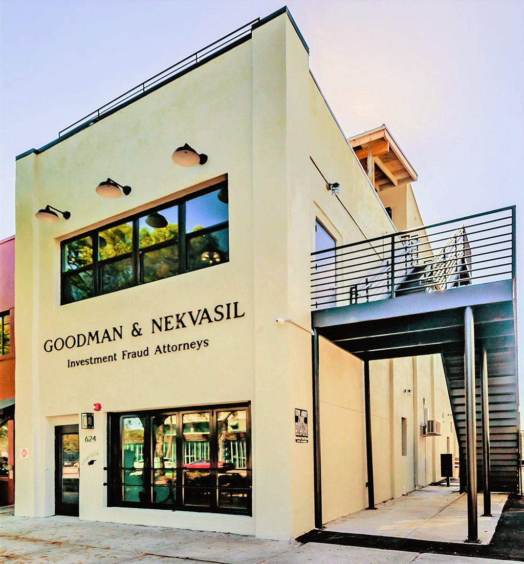 Goodman & Nekvasil, P.A Clearwater, FL Office