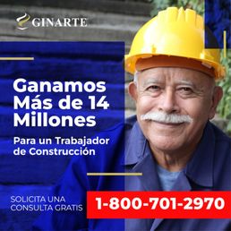 Ginarte, Gonzalez, & Winograd, LLP Perth Amboy, NJ Office