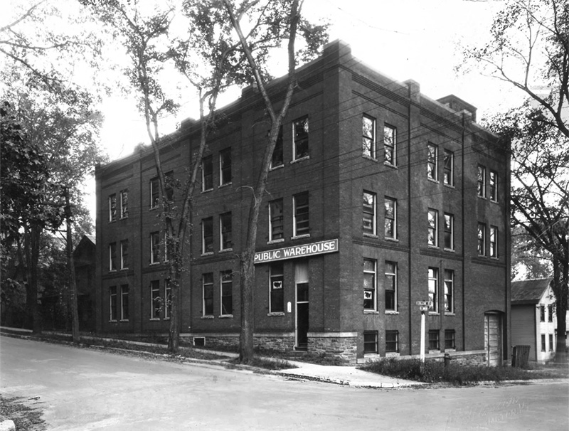 Derrevere Stevens Black & Cozad Burlington, VT Office