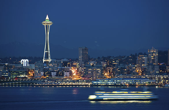 Carney & Marchi, P.S Seattle, WA Office