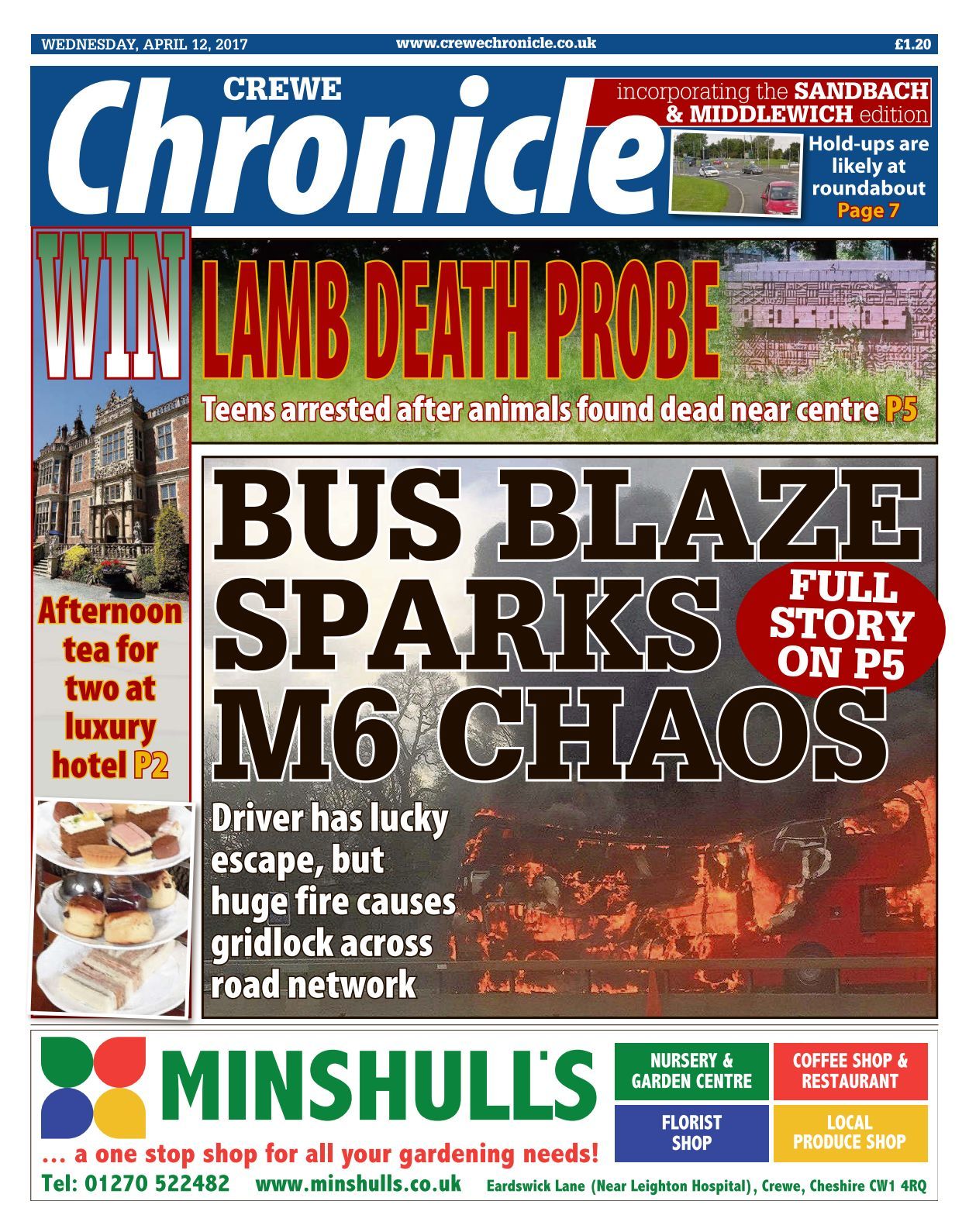 Hibberts LLP Solicitors Crewe, United Kingdom Office