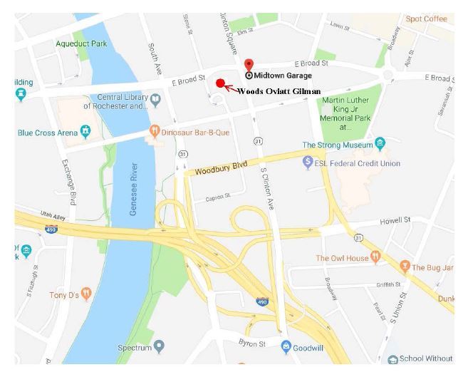 Woods Oviatt Gilman LLP Rochester, NY Office