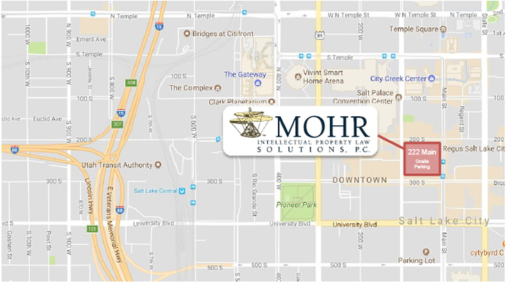Mohr Intellectual Property Law Solutions, PC Beaverton, OR Office