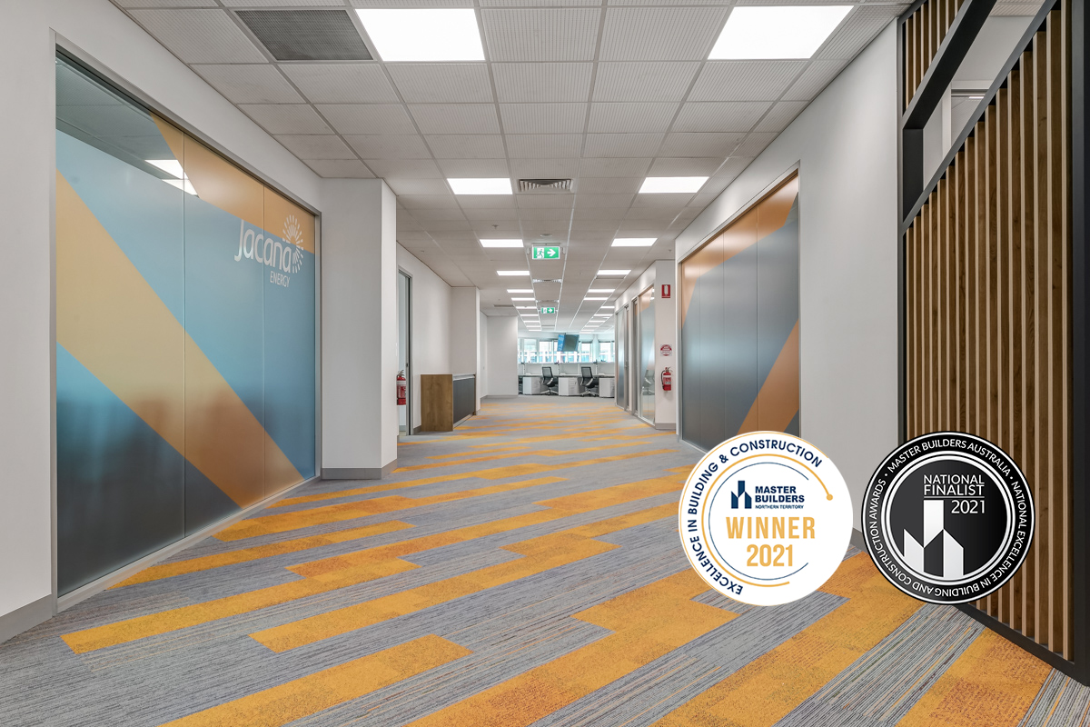 Minter Ellison Darwin, Australia Office