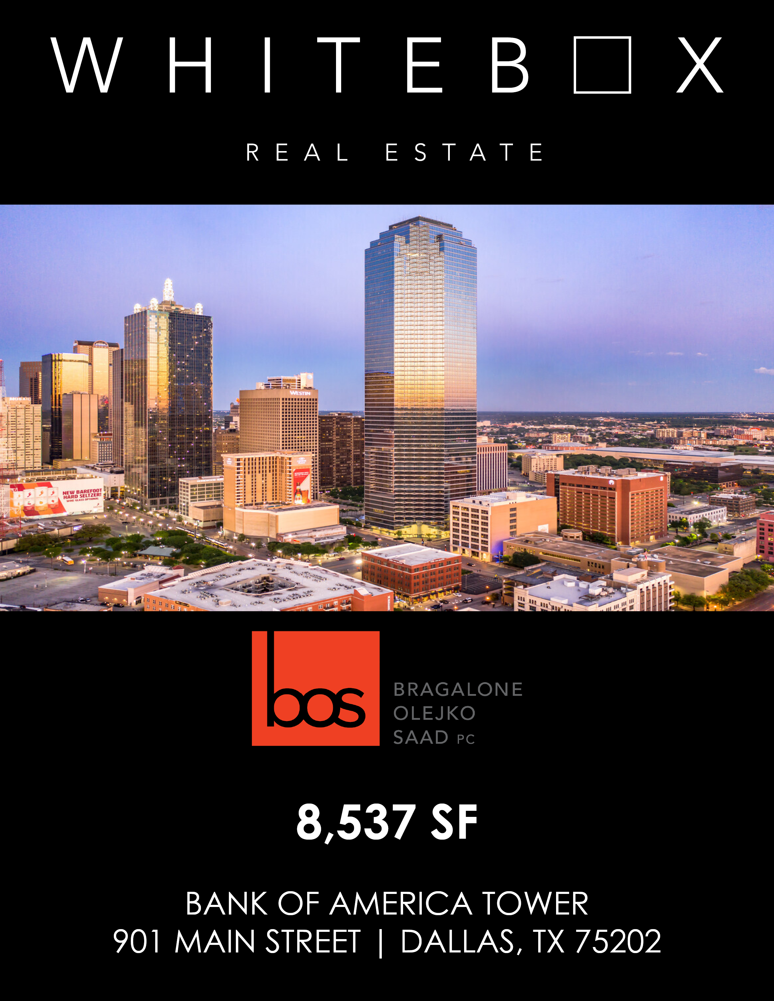 Bragalone Olejko Saad PC Dallas, TX Office