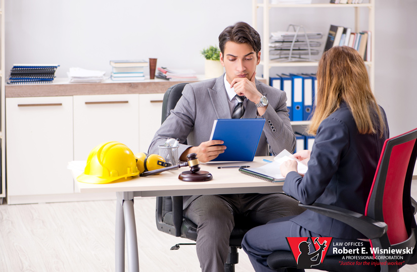 Law Offices of Robert E. Wisniewski Phoenix, AZ Office