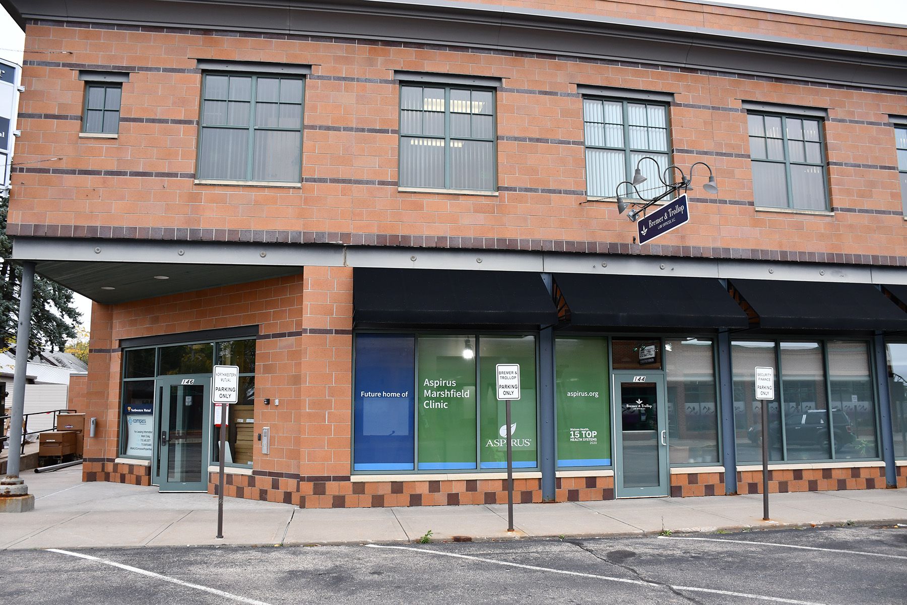 Bremer & Trollop Law Offices, S.C Marshfield, WI Office