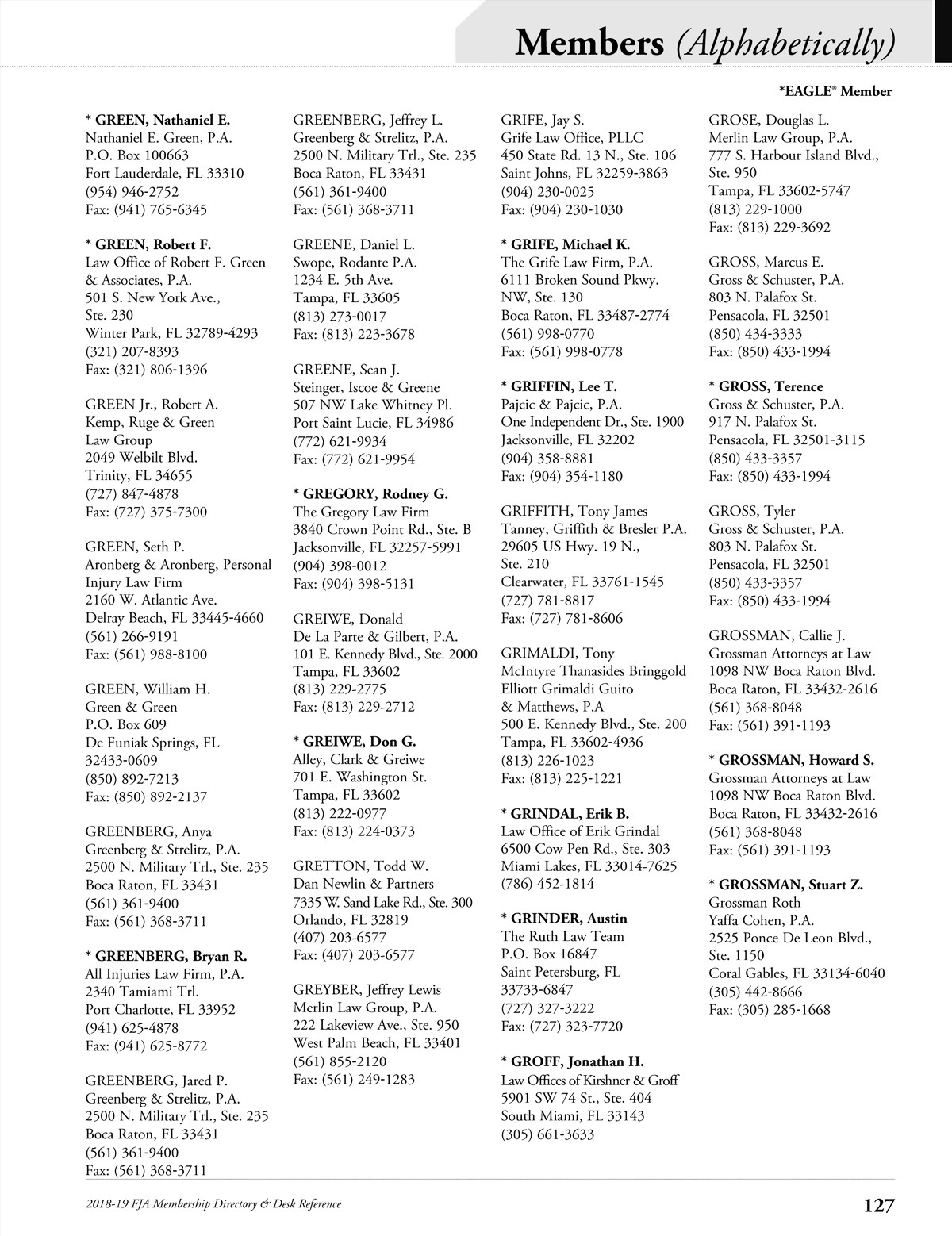 Law Offices of Burnetti, PA Jacksonville, FL Office