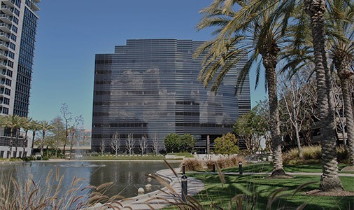 Kahana & Feld LLP Santa Ana,  Office