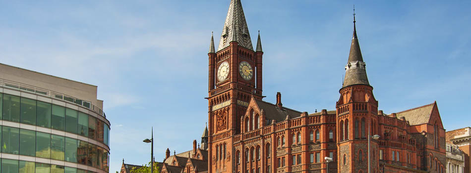 Cognitive Law Limited Liverpool, United Kingdom Office