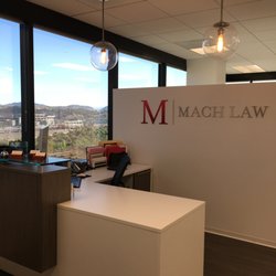 Mach-Law.com San Diego,  Office